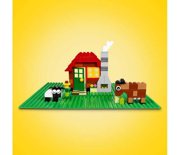 LEGO Classic 11023 Zielona płytka konstrukcyjna - 1035641 - zdjęcie 4